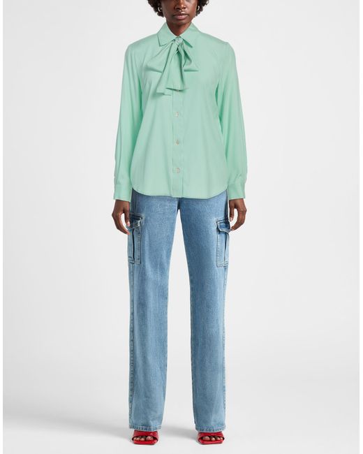 P.A.R.O.S.H. Green Shirt
