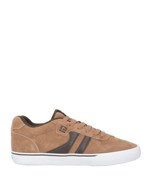 Globe Brown Trainers for men