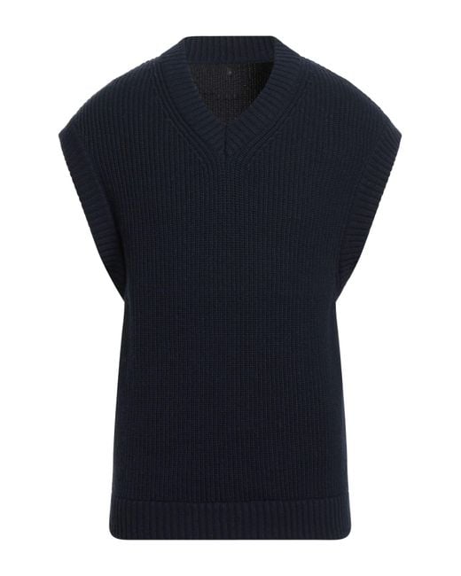 Drykorn Blue Jumper for men