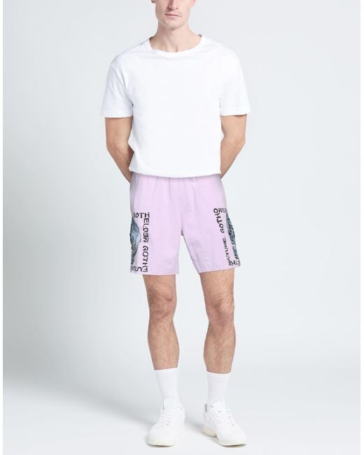 Shorts E Bermuda di Givenchy in Purple da Uomo