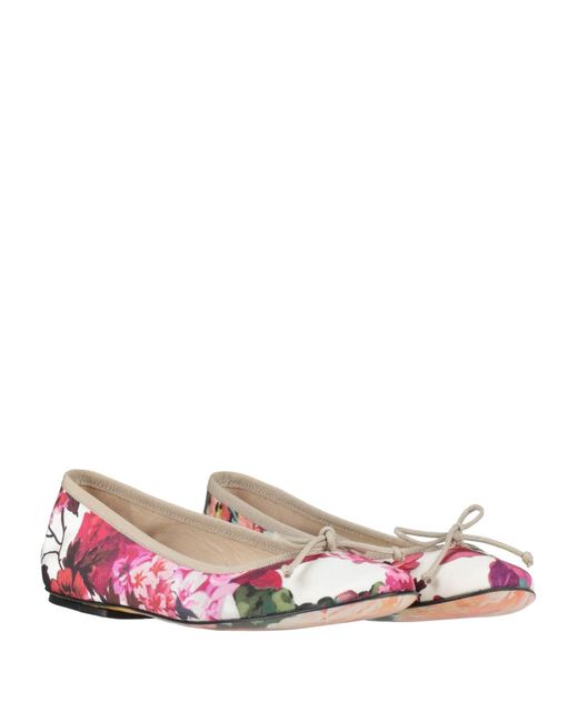 Dolce & Gabbana Pink Ballerina