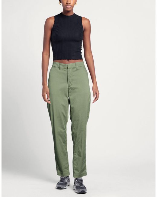 Levi's Green Pants