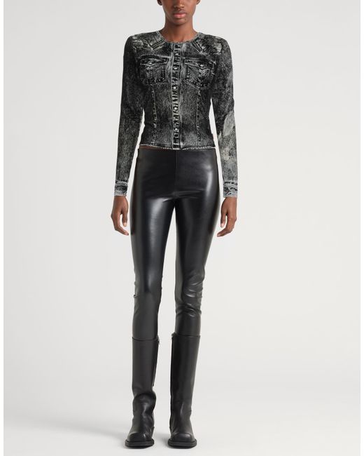 Camiseta DIESEL de color Black