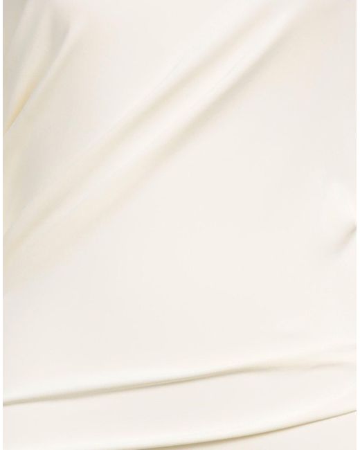 Off-White c/o Virgil Abloh White Mini Dress