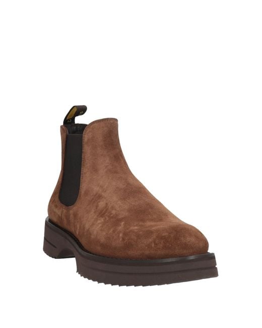 Doucal's Stiefelette in Brown für Herren