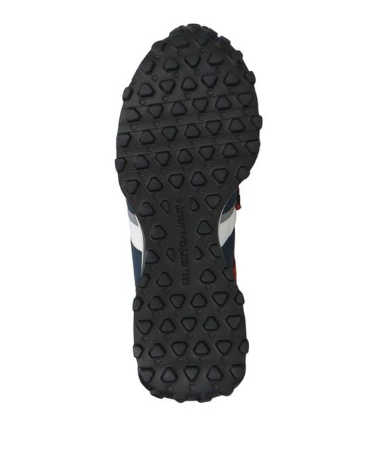 Baldinini Blue Trainers for men