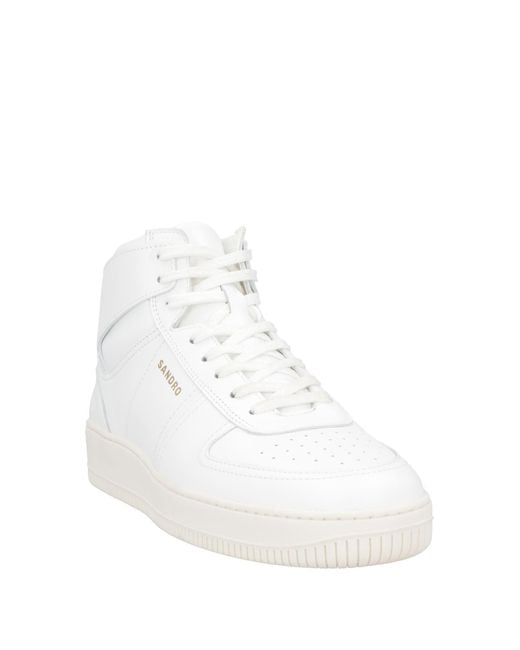 Sandro Sneakers in White für Herren