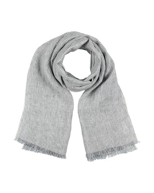 Sciarpa di Brunello Cucinelli in Gray