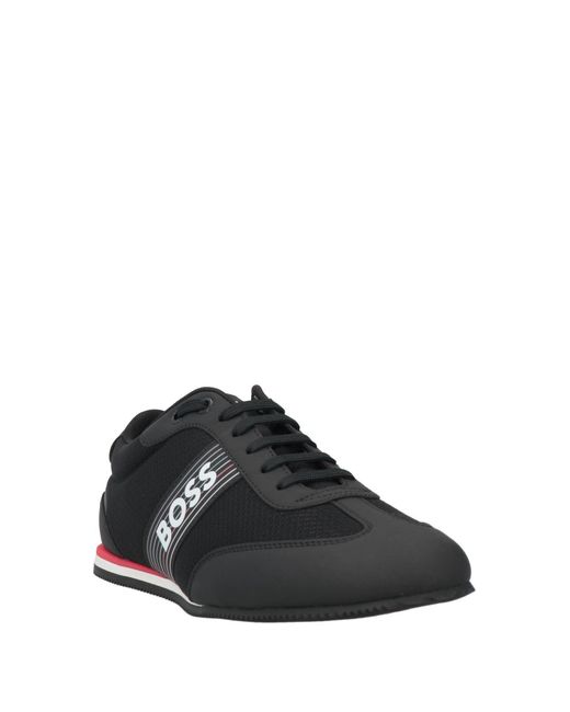 Boss Sneakers in Black für Herren