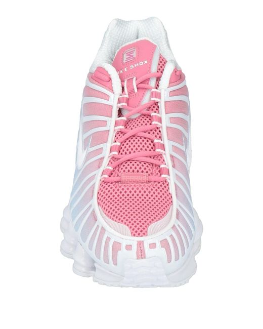 Nike Pink Trainers