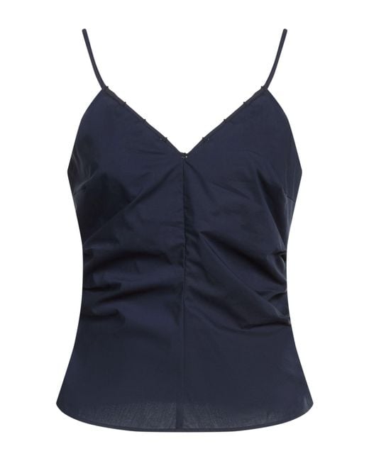 Patrizia Pepe Blue Top