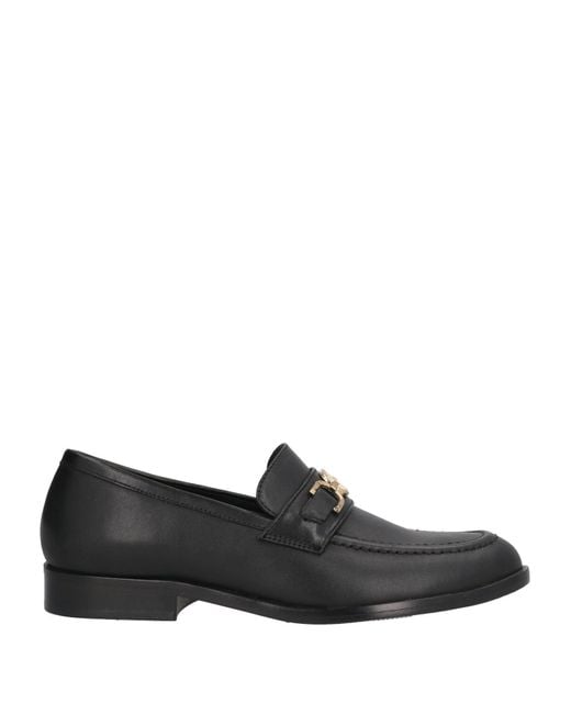 Twinset Black Loafer