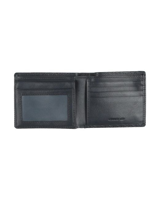 Cerruti 1881 Gray Wallets for men