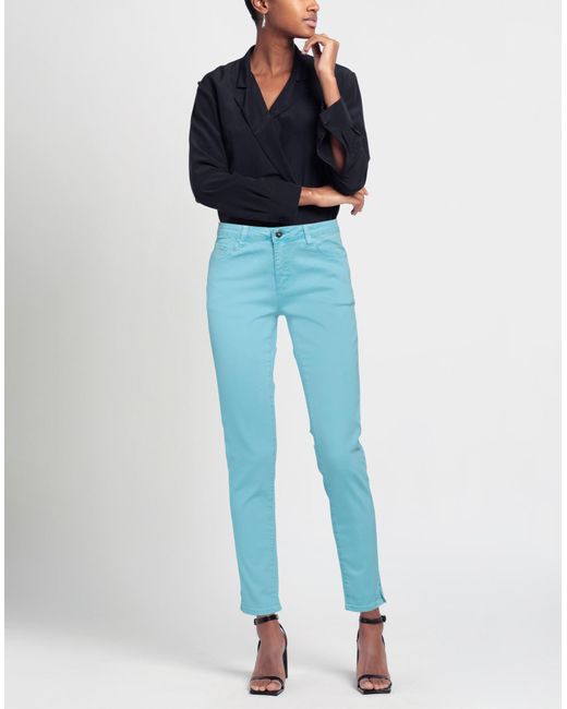 No Secrets Blue Pants