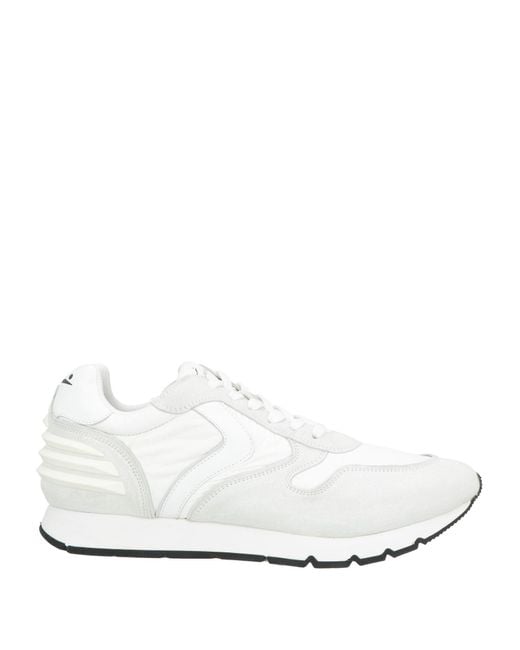 Voile Blanche White Sneakers for men
