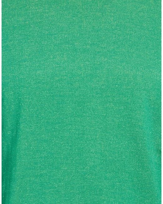 Roberto Collina Green Sweaters for men