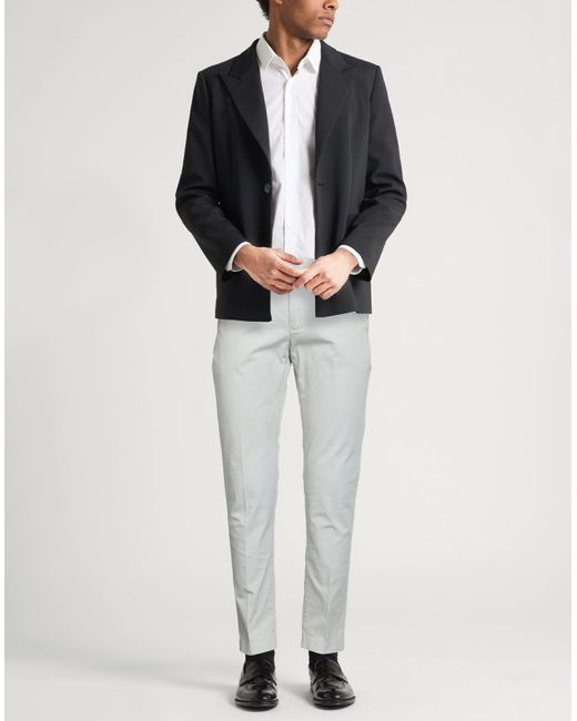 PT Torino Gray Trouser for men