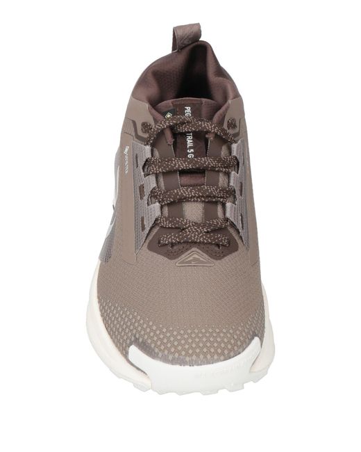 Nike Brown Sneakers for men