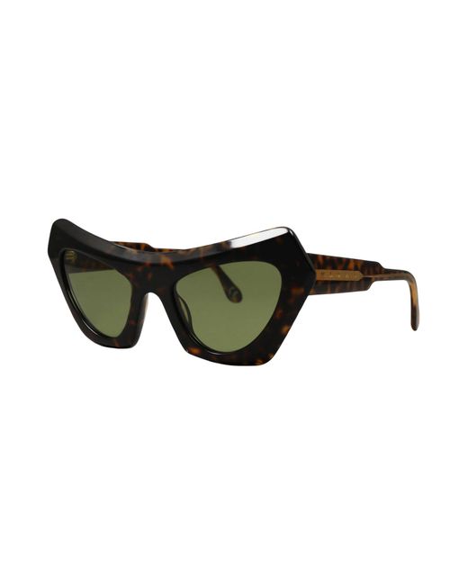 Marni Green Sunglasses