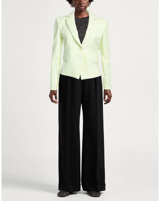 Patrizia Pepe Green Blazer
