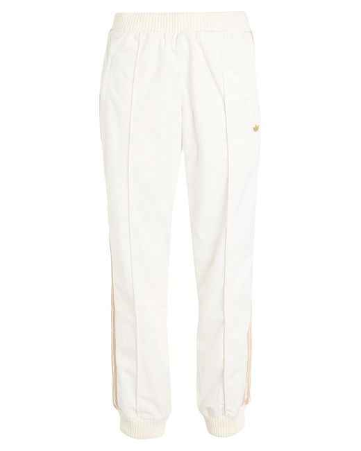 Adidas Originals White Trouser