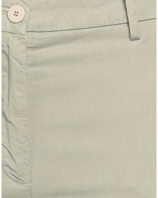 Mason's Natural Pants Lyocell, Cotton, Elastane