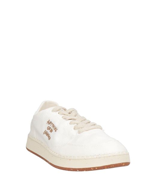 Acbc White Sneakers for men