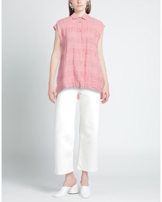 Camisa Crossley de color Pink