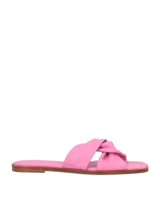 Ba&sh Pink Sandals