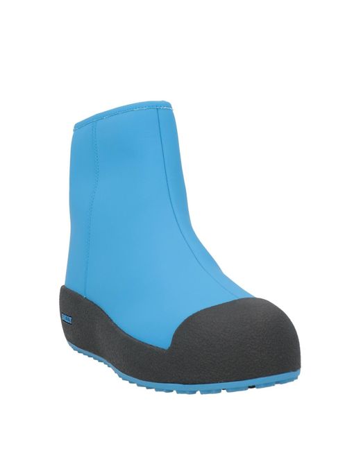 Stivaletti di Bally in Blue da Uomo