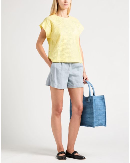 Jijil Yellow Top