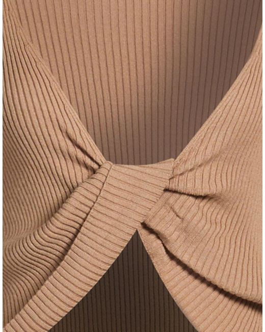 ViCOLO White Sweater Viscose, Polyester