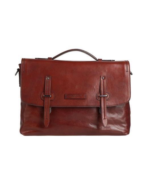 The Bridge Red Handbags for men