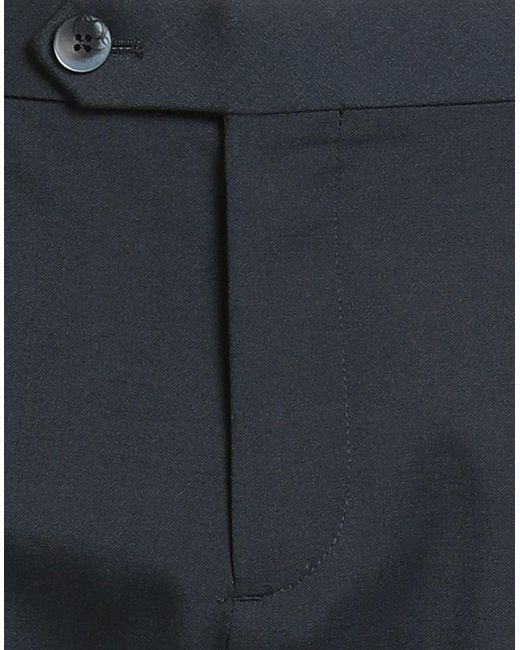 GTA IL PANTALONE Blue Trouser for men
