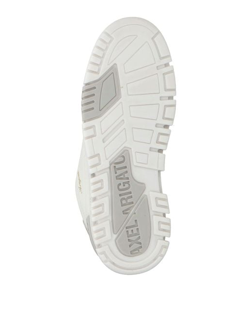 Axel Arigato White Sneakers Leather