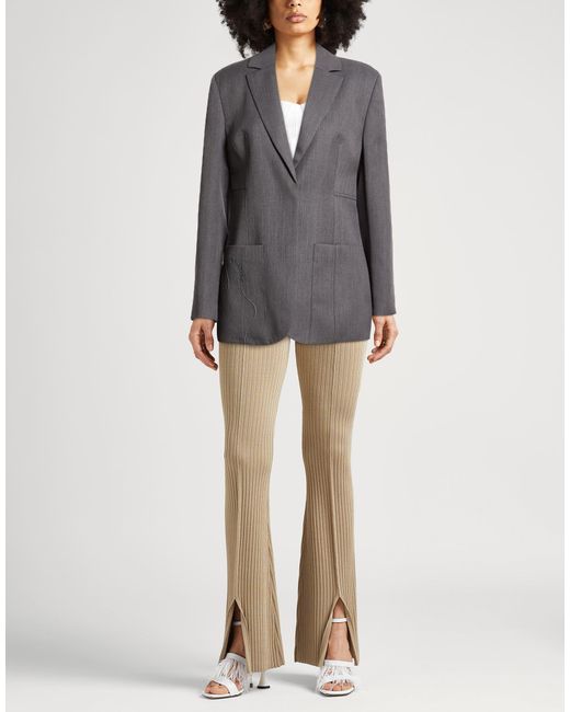 Clea Gray Blazer