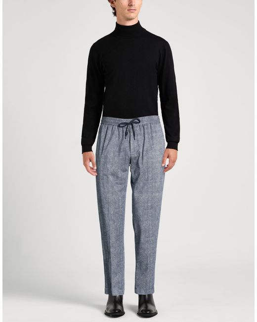 Circolo 1901 Blue Trouser for men