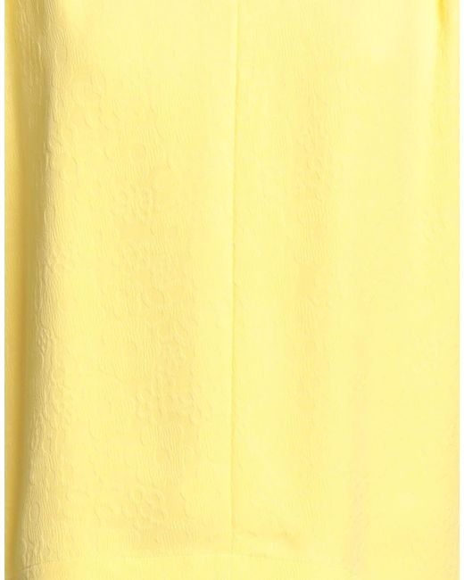 Marni Yellow Top Viscose