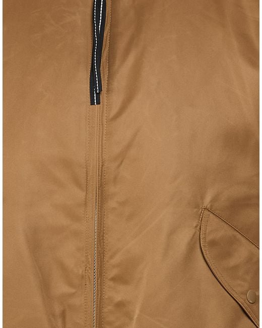 Spiewak Brown Jacket Polyamide for men