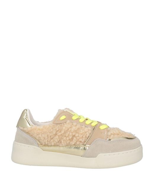 MonoWay Natural Trainers