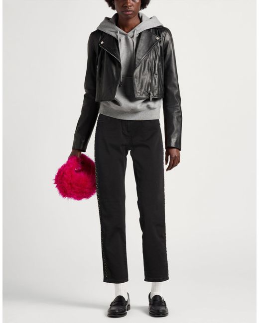 Maison Scotch Black Pants