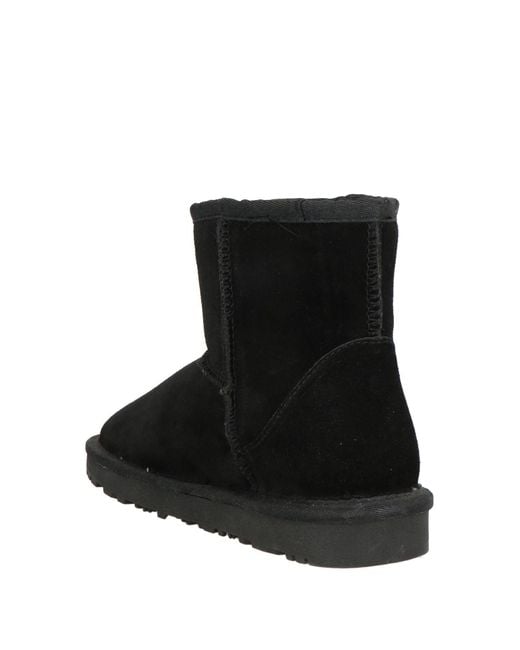 Divine Follie Black Stiefelette