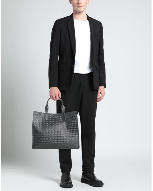MICHAEL Michael Kors Black Handbag for men