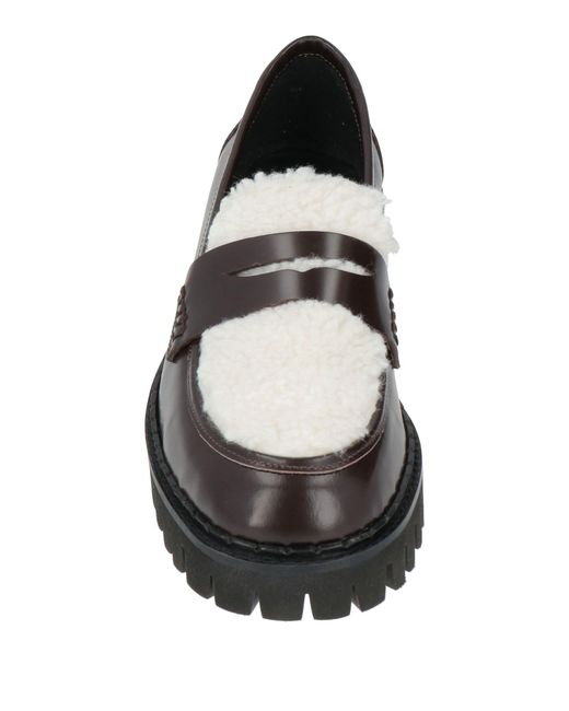 HADEL Gray Loafer