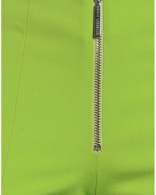 SIMONA CORSELLINI Green Light Pants Polyester, Viscose, Elastane