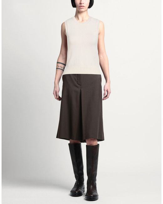 Purotatto White Jumper