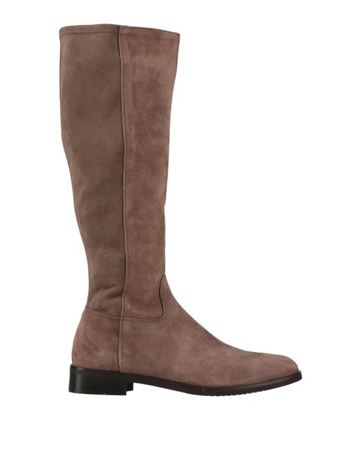 Anima Brown Boots