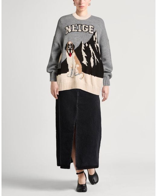 Pullover di Dixie in Black