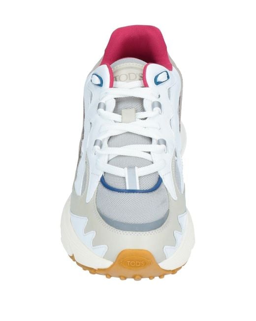 Tod's White Trainers