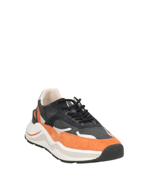 Date White Sneakers for men